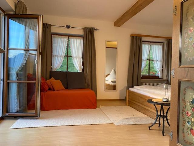 Apartamento Weberhof Samerberg Exterior foto