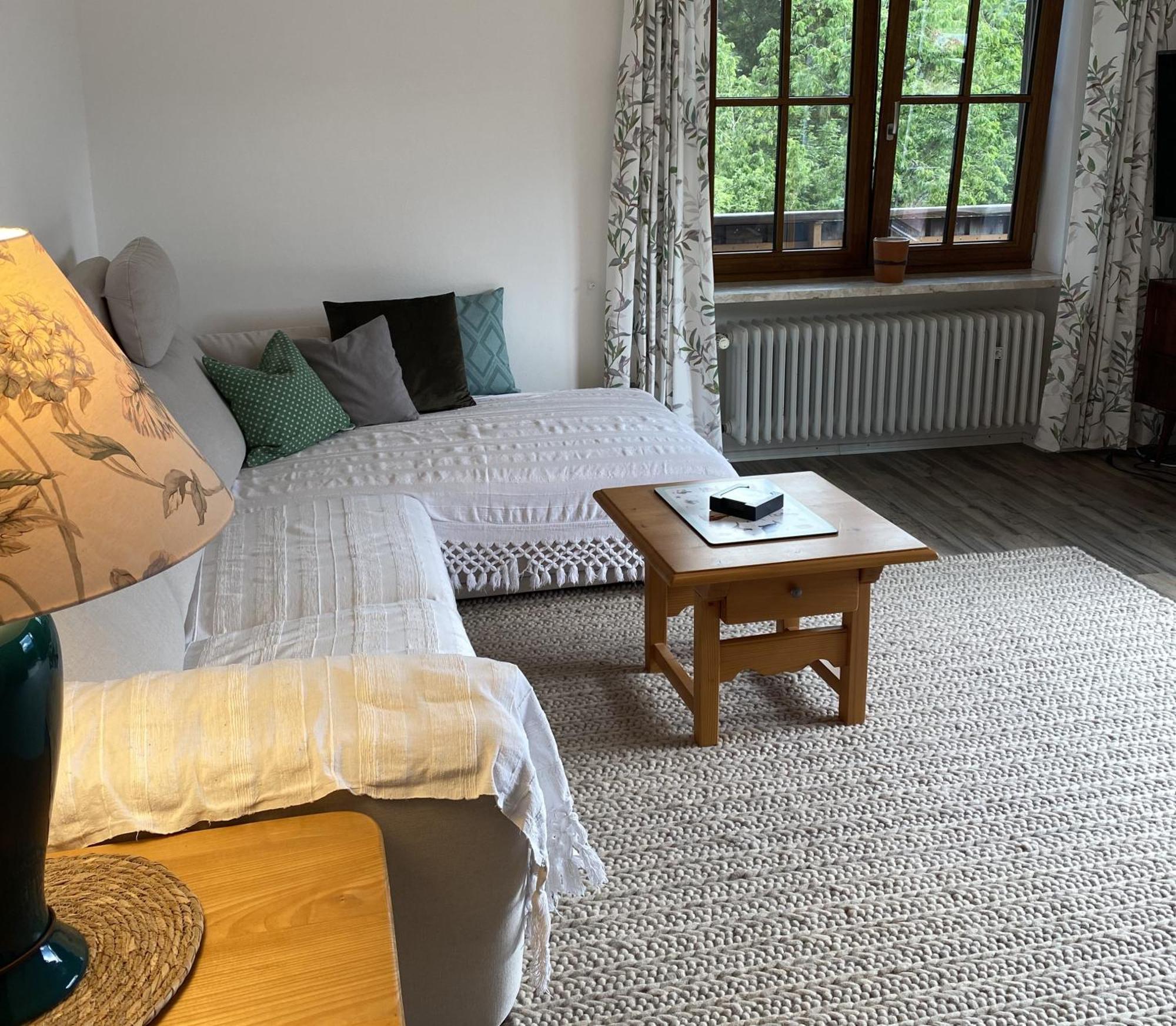 Apartamento Weberhof Samerberg Exterior foto